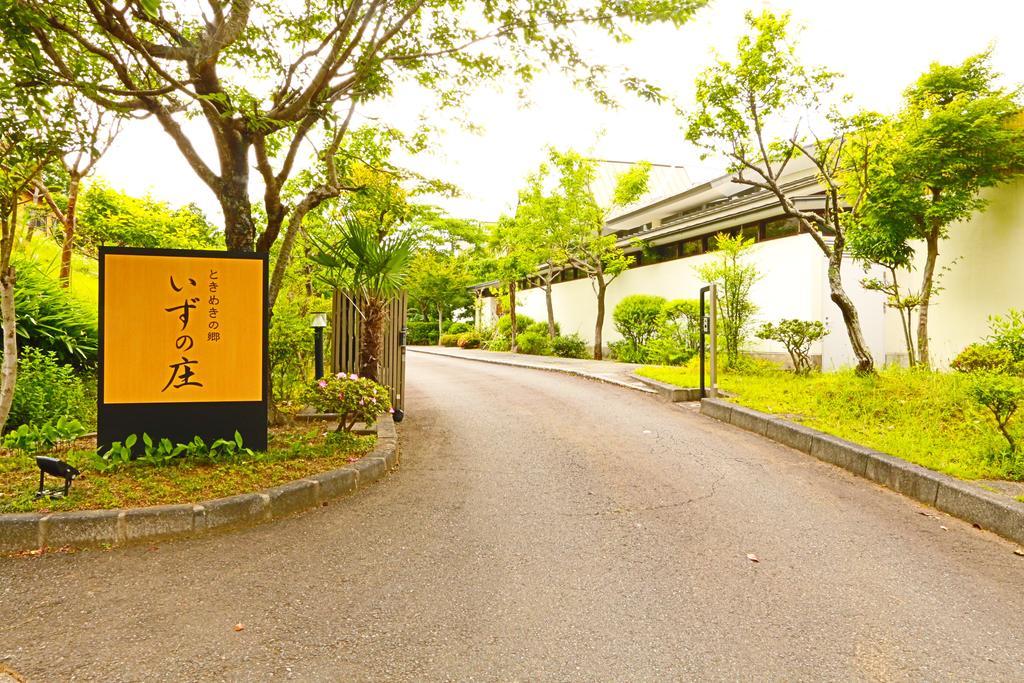 Izunosho Hotel Izu  Esterno foto