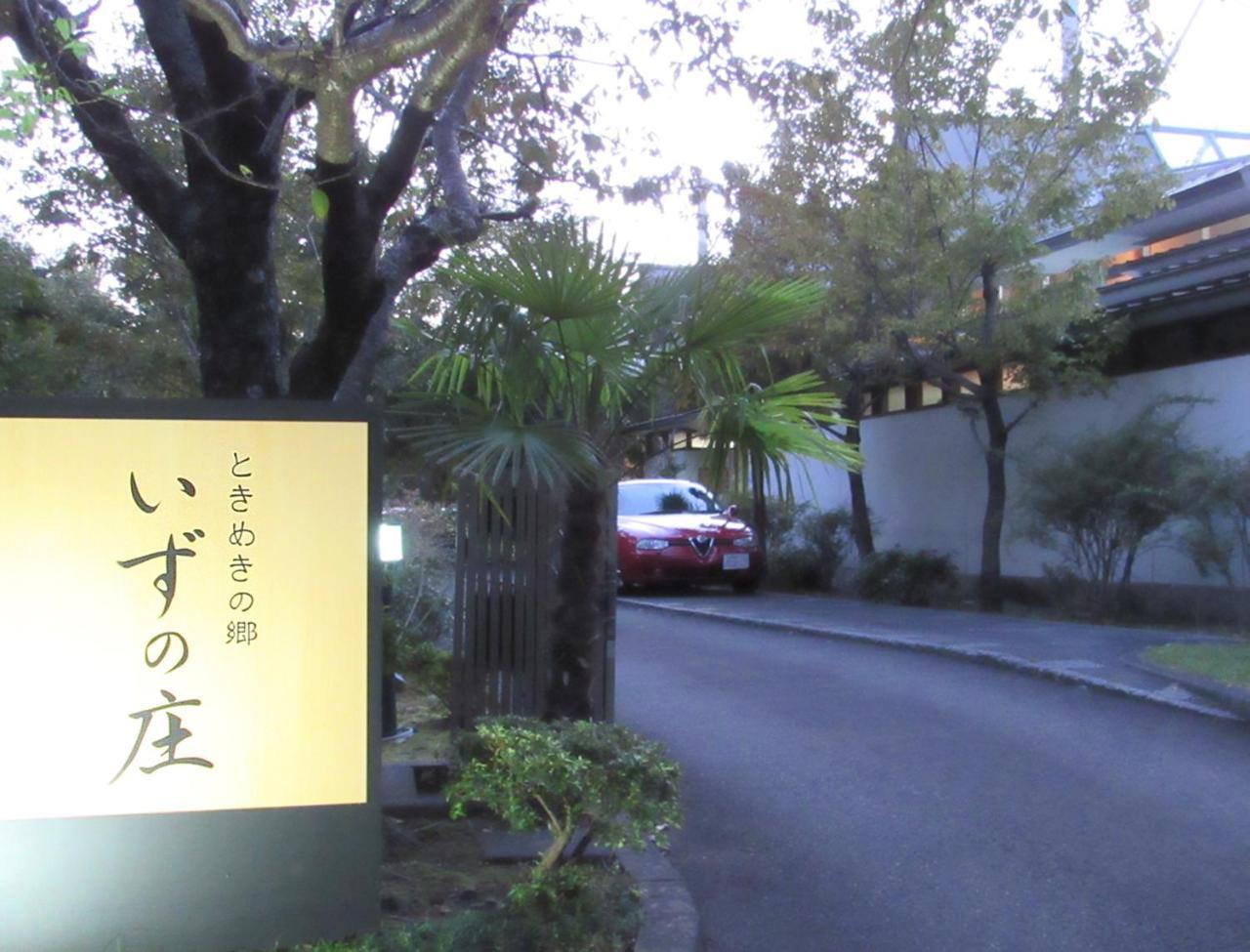 Izunosho Hotel Izu  Esterno foto